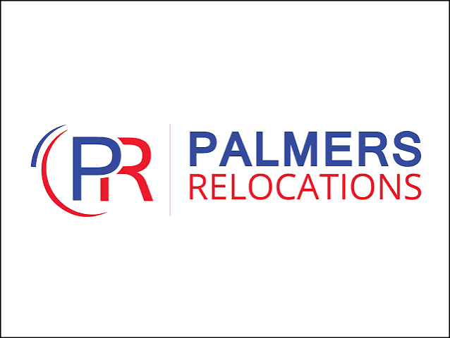 Palmers Relocations logo