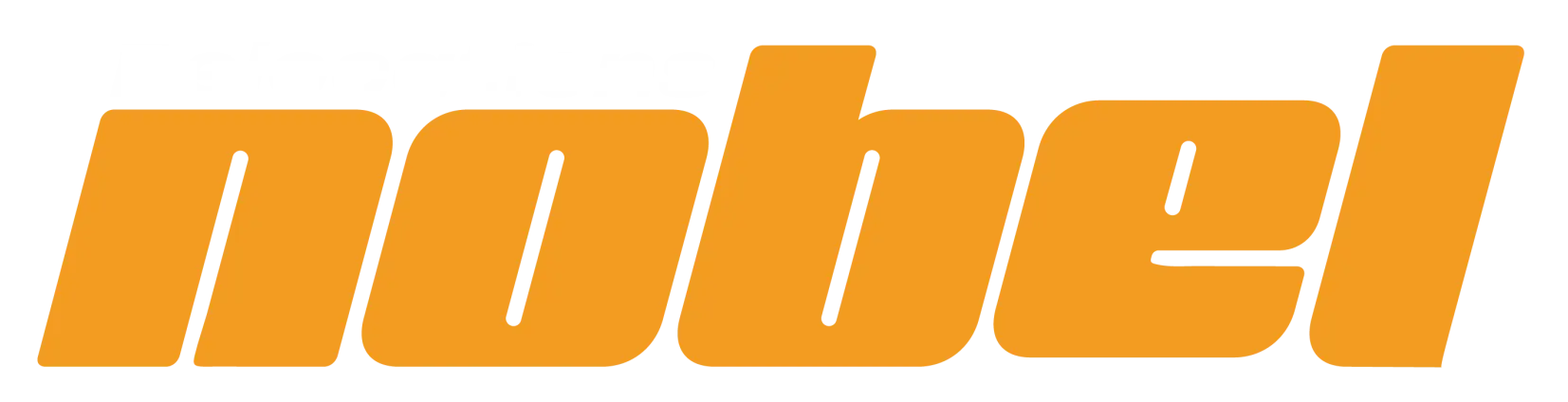 Nobel Relocation logo