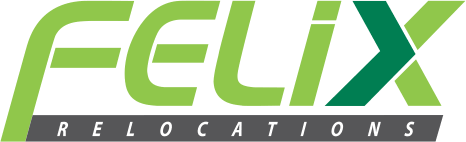 Felix Relocations logo